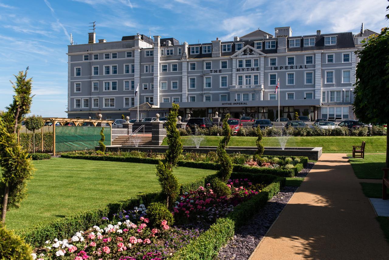 Отель Hythe Imperial Hotel, & Golf Хайт